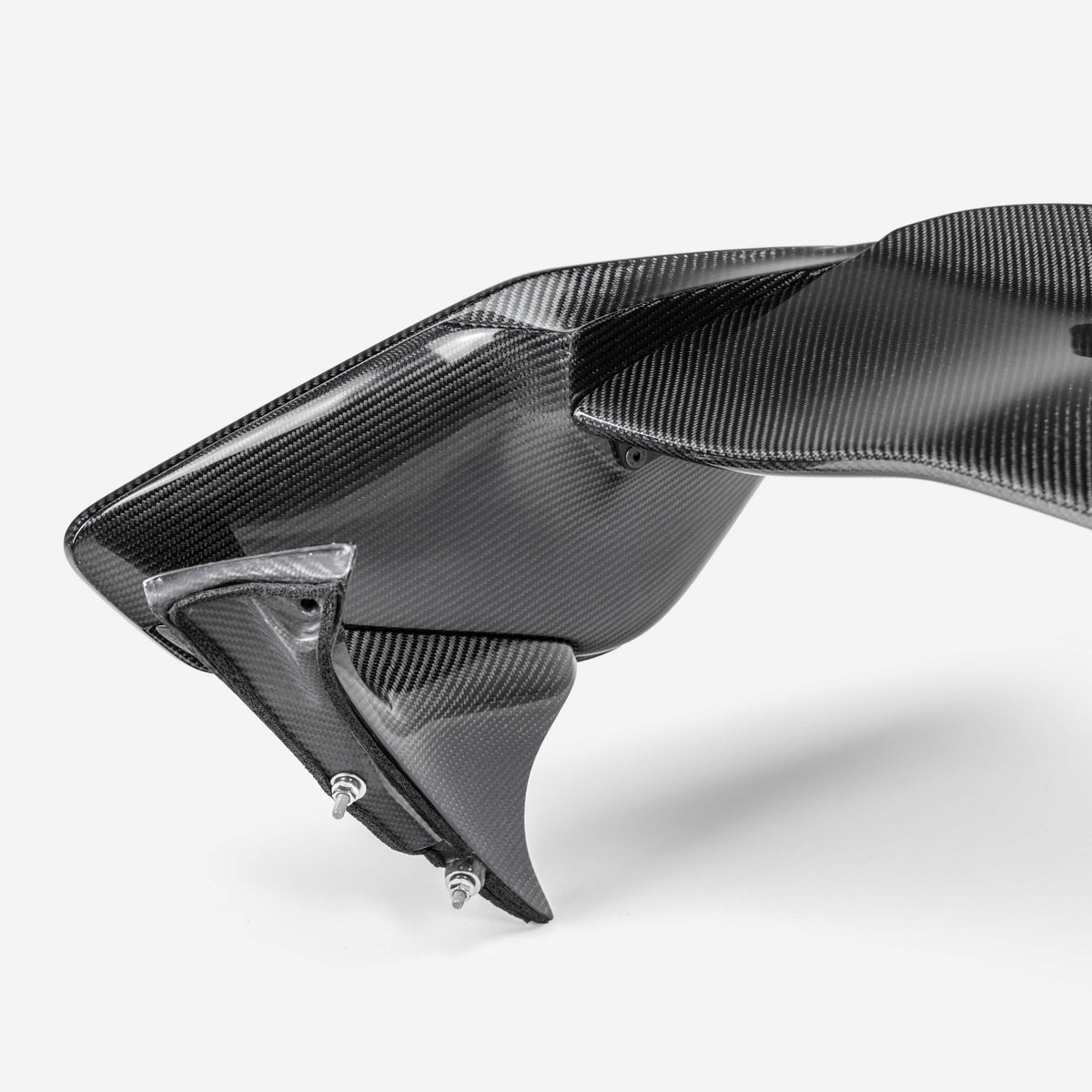 Seibon MB-Style Carbon Fibre Rear Spoiler