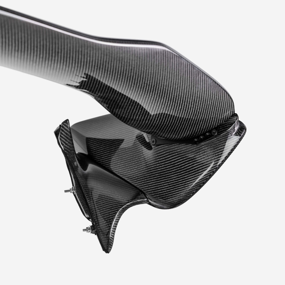 Seibon MB-Style Carbon Fibre Rear Spoiler