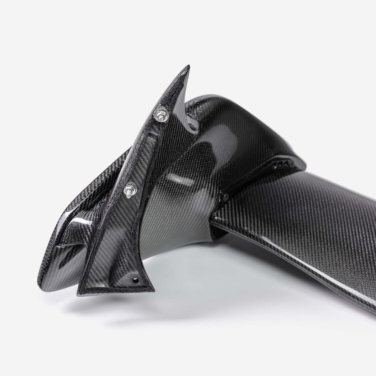 Seibon MB-Style Carbon Fibre Rear Spoiler