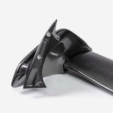 Seibon MB-Style Carbon Fibre Rear Spoiler