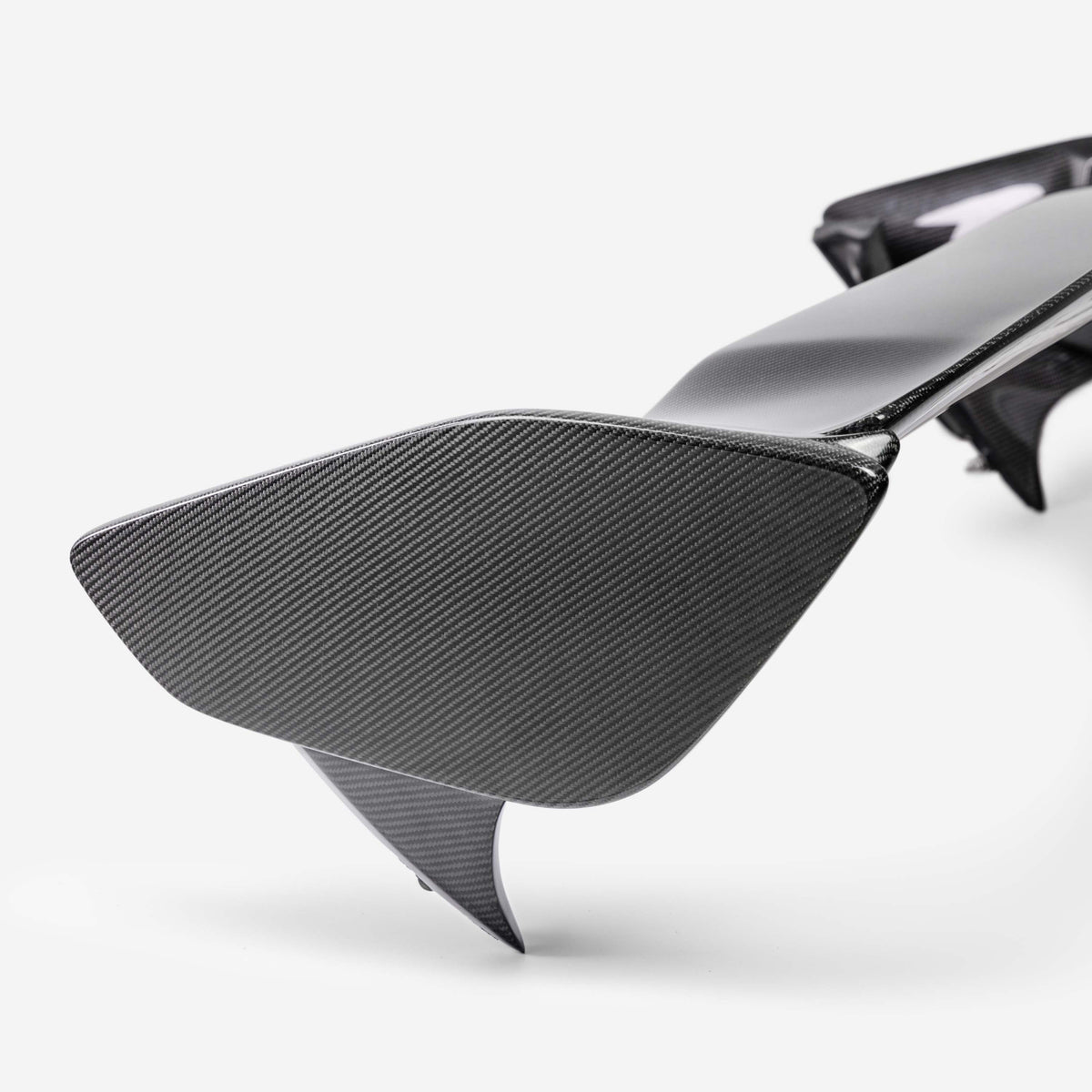 Seibon MB-Style Carbon Fibre Rear Spoiler