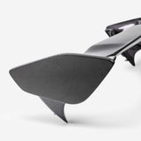 Seibon MB-Style Carbon Fibre Rear Spoiler