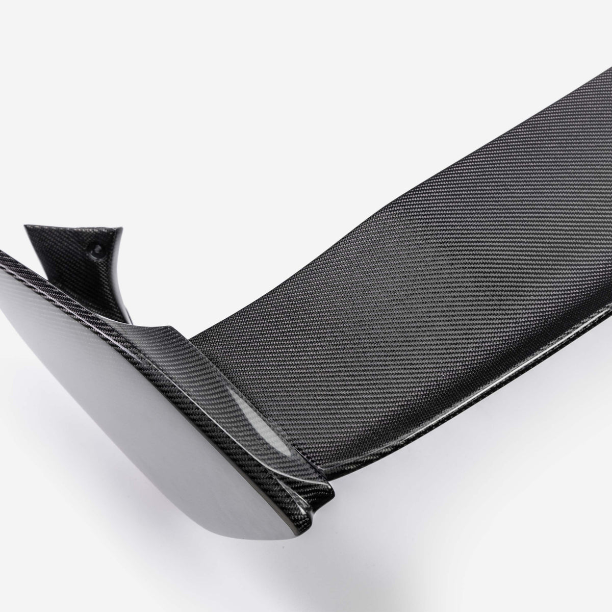 Seibon MB-Style Carbon Fibre Rear Spoiler