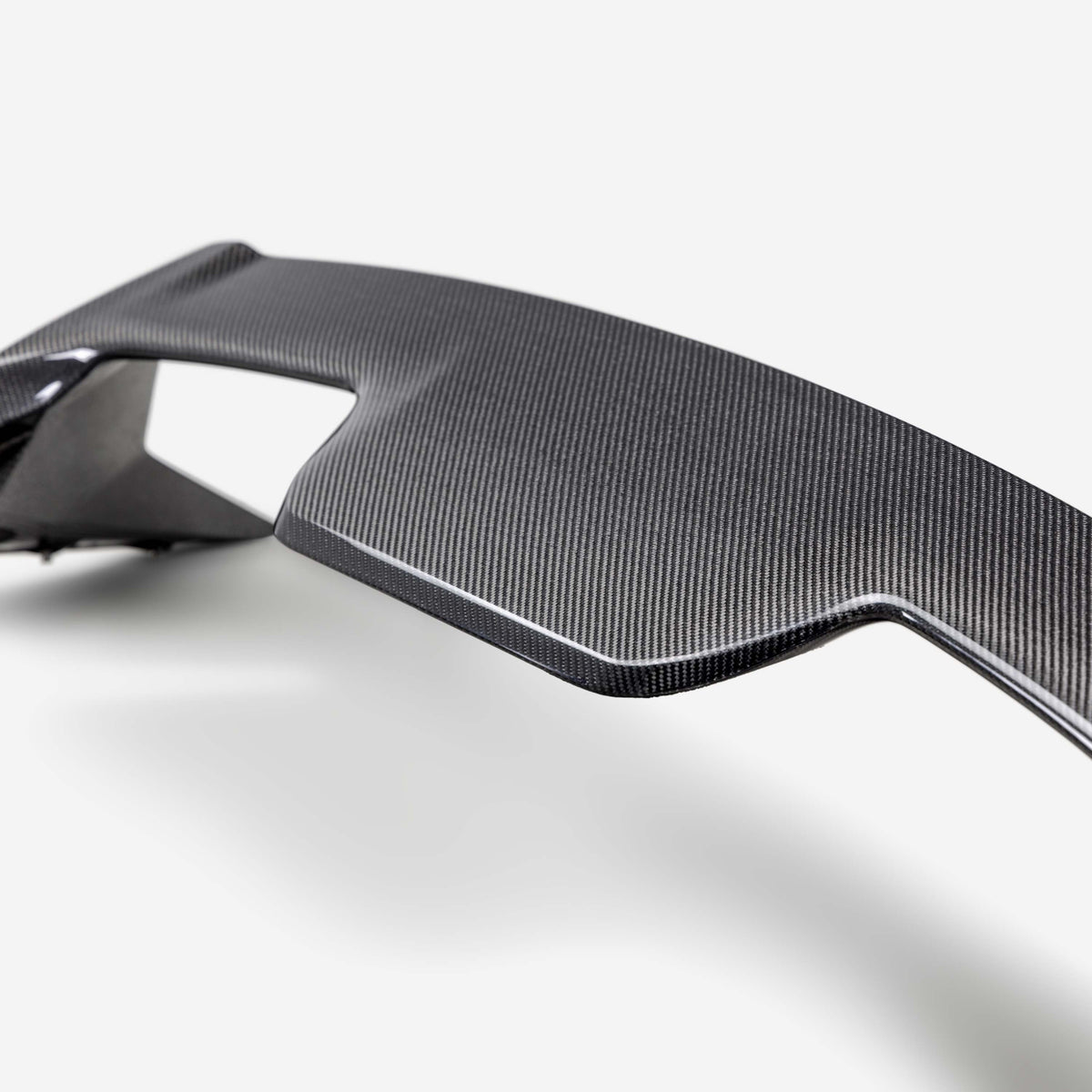 Seibon OE-Style Carbon Fibre Rear Spoiler