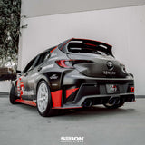Seibon OE-Style Carbon Fibre Rear Spoiler