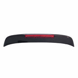 Seibon SP-Style Carbon Fibre Rear Spoiler W/Led