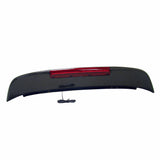 Seibon SP-Style Carbon Fibre Rear Spoiler W/Led