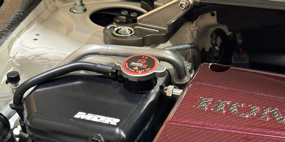 MDR Industries Performance Radiator Cap Type A