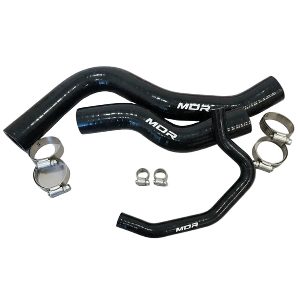 MDR Industries Silicone Radiator Hose Kit
