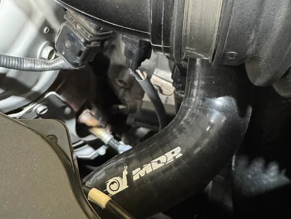 MDR Industries Silicone Radiator Hose Kit