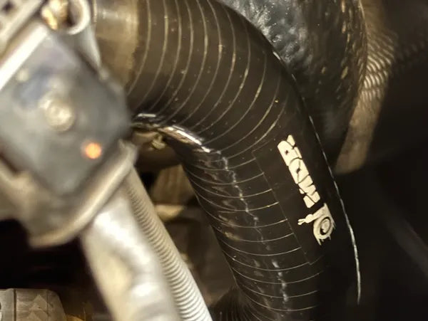 MDR Industries Silicone Radiator Hose Kit