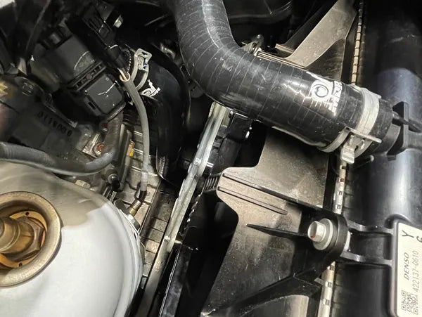 MDR Industries Silicone Radiator Hose Kit