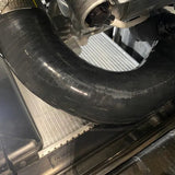 MDR Industries Silicone Intercooler Hose Kit
