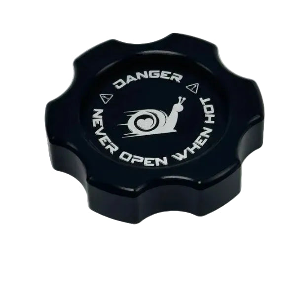 MDR Industries Billet Radiator Cap Cover