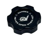 MDR Industries Billet Radiator Cap Cover