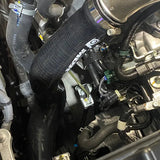 MDR Industries Silicone Intercooler Hose Kit