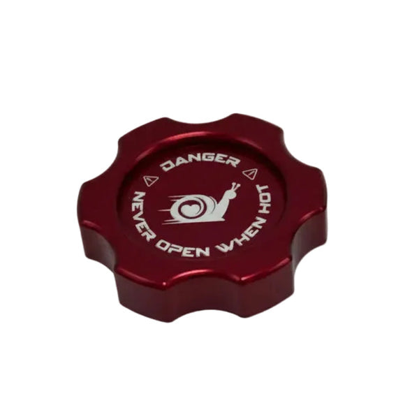 MDR Industries Billet Radiator Cap Cover