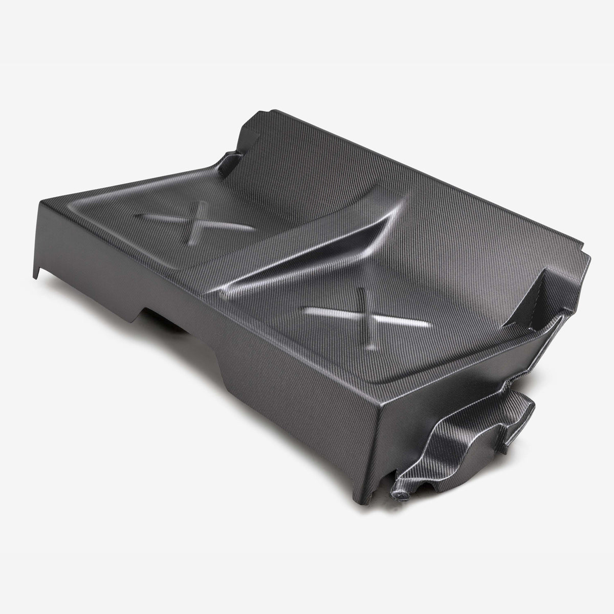 Seibon Carbon Fibre Rear Seat Delete