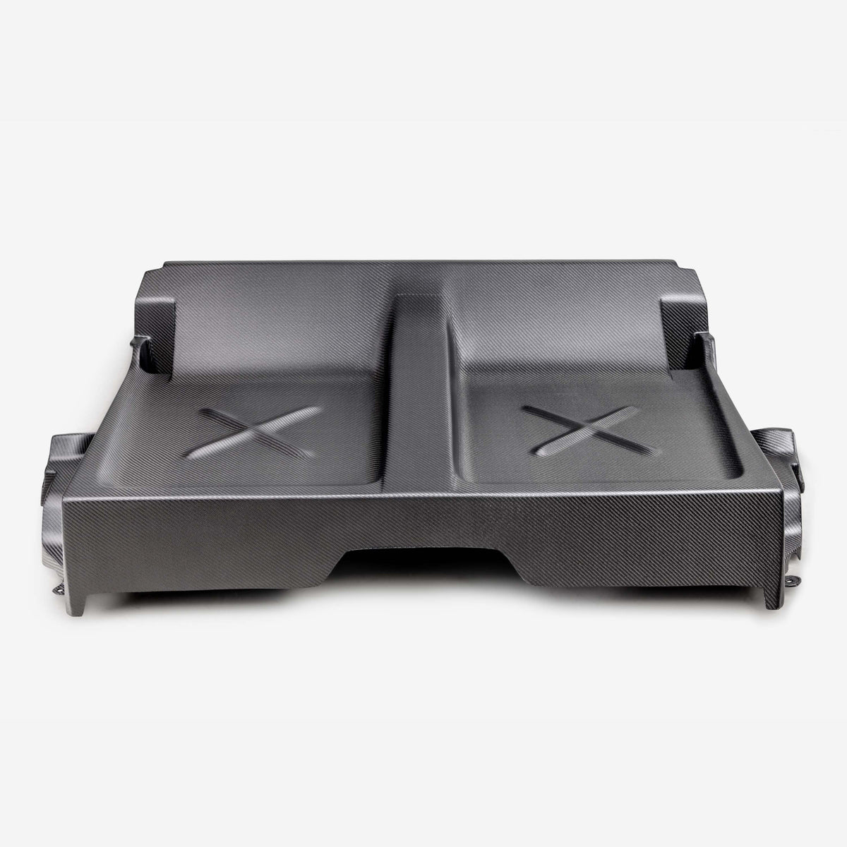 Seibon Carbon Fibre Rear Seat Delete