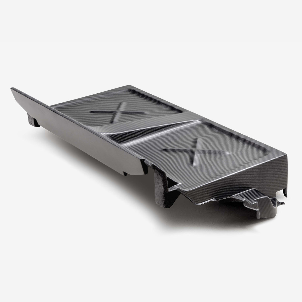 Seibon Carbon Fibre Rear Seat Delete