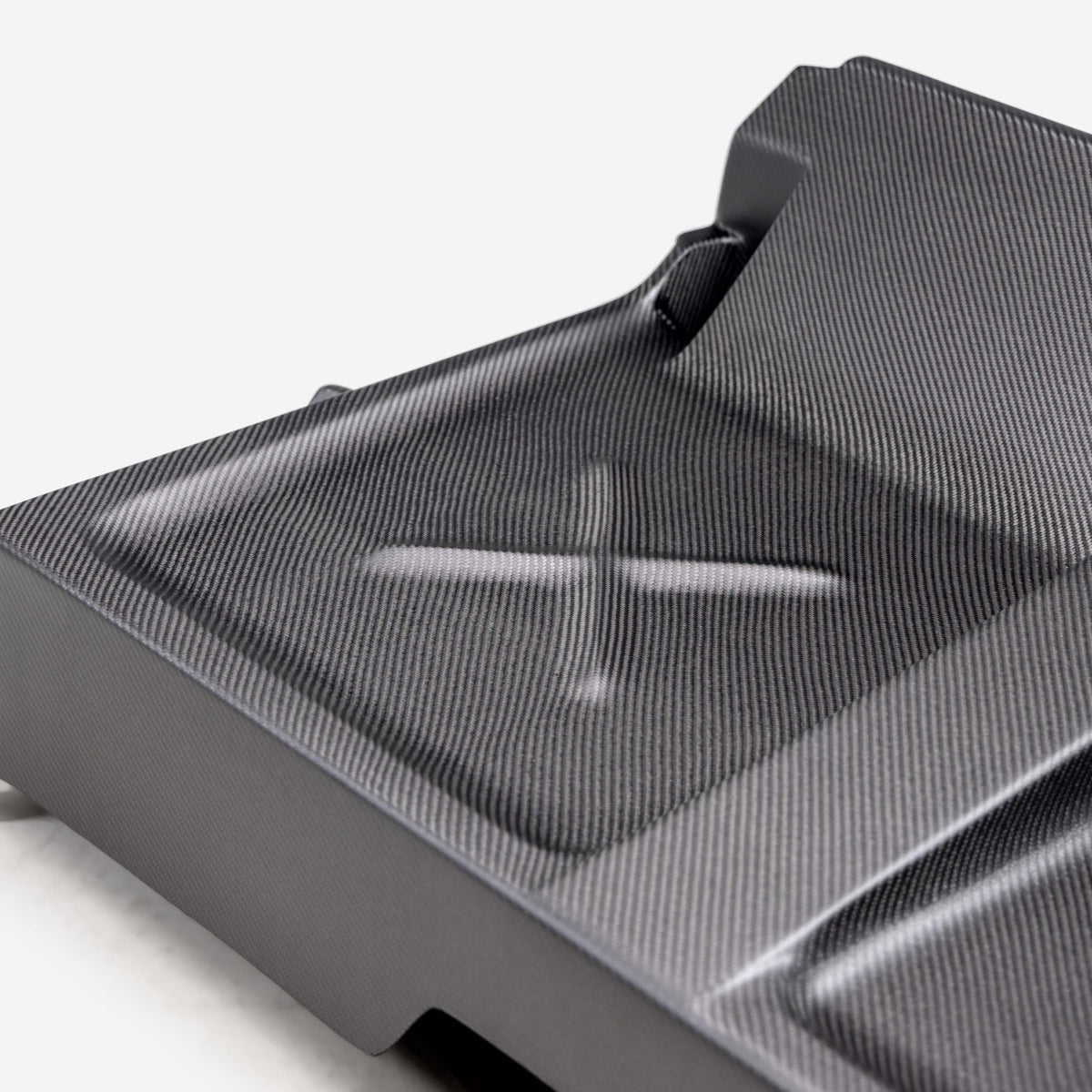 Seibon Carbon Fibre Rear Seat Delete