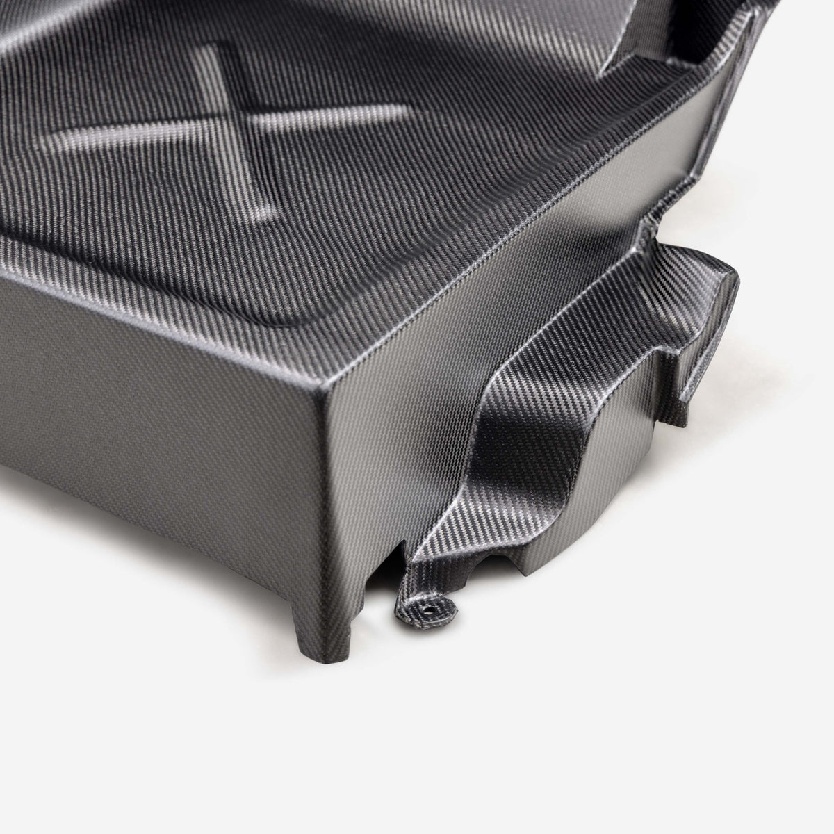 Seibon Carbon Fibre Rear Seat Delete