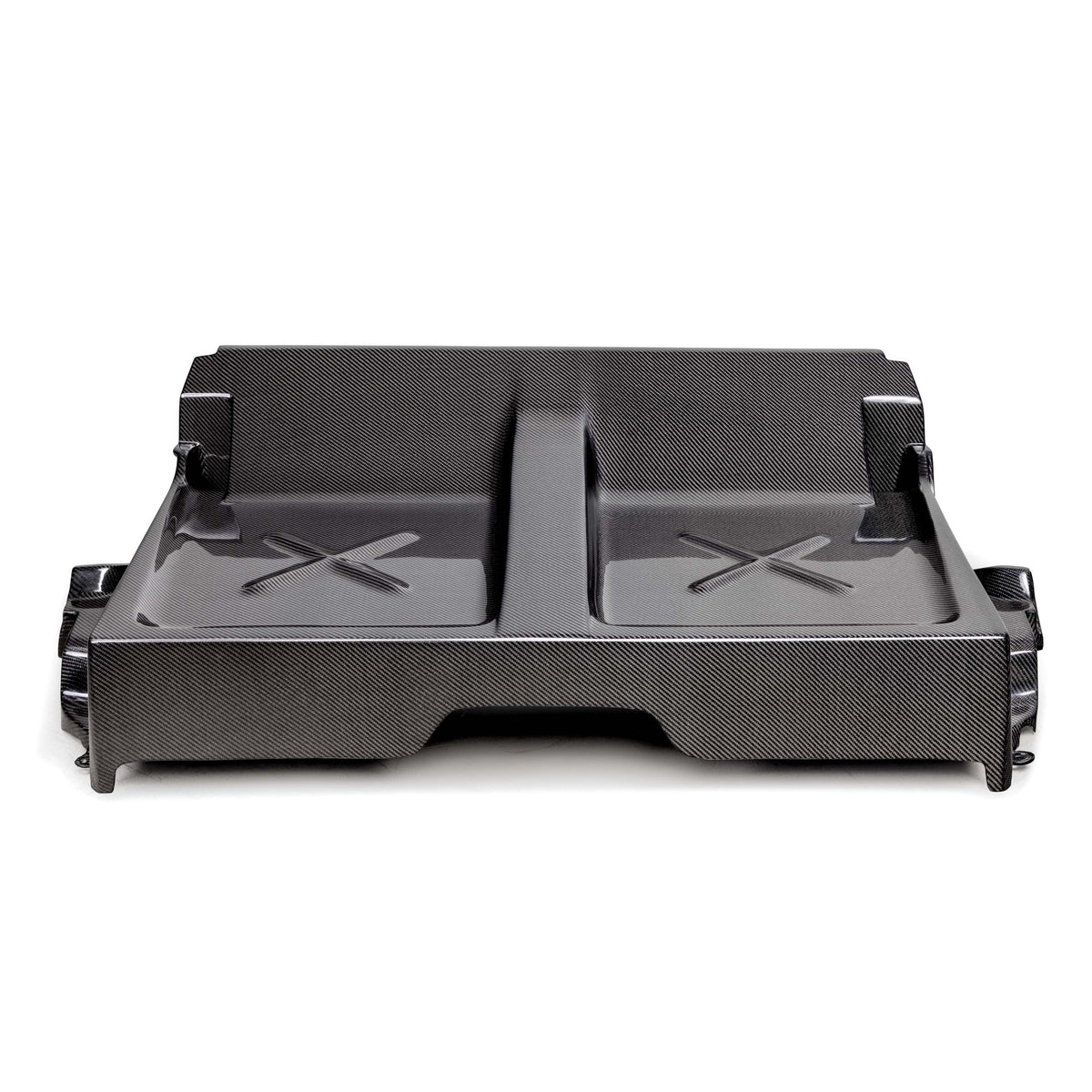 Seibon Carbon Fibre Rear Seat Delete