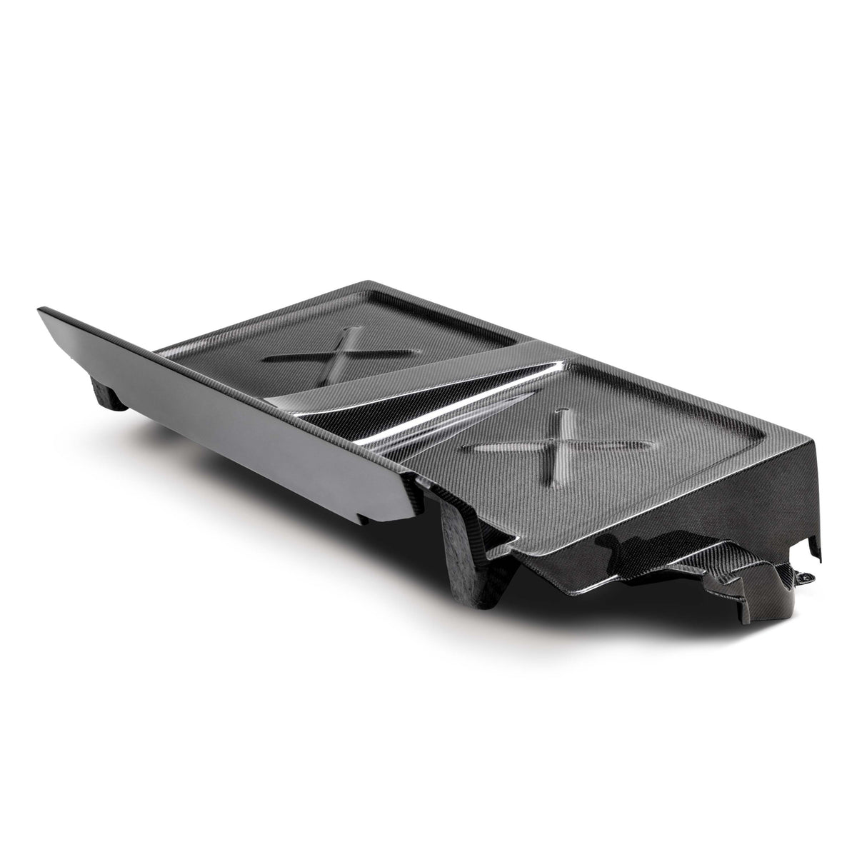 Seibon Carbon Fibre Rear Seat Delete