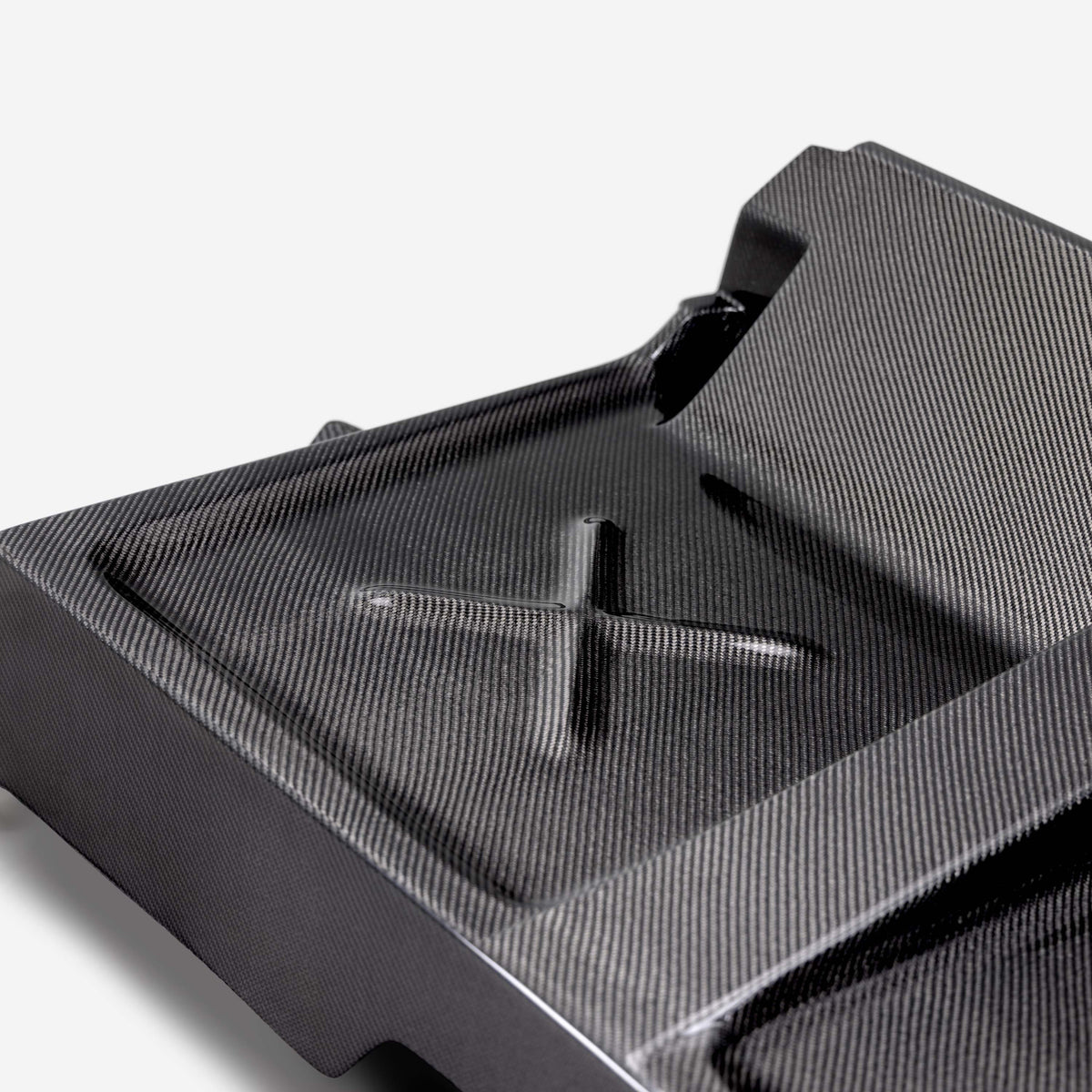 Seibon Carbon Fibre Rear Seat Delete