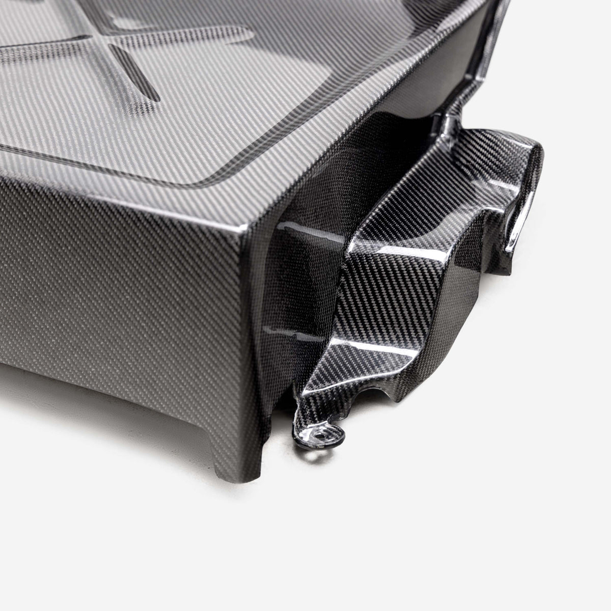 Seibon Carbon Fibre Rear Seat Delete