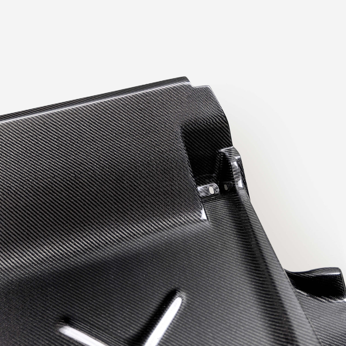Seibon Carbon Fibre Rear Seat Delete