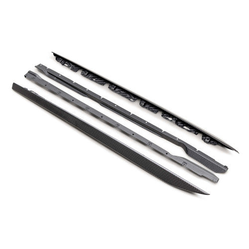 Seibon Carbon Fibre Rear Roof Trim