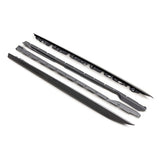 Seibon Carbon Fibre Rear Roof Trim
