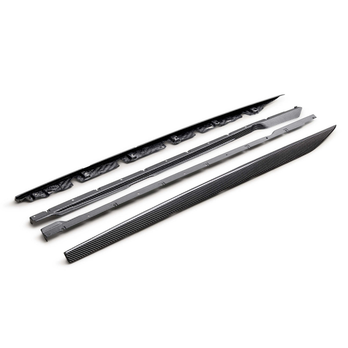 Seibon Carbon Fibre Rear Roof Trim