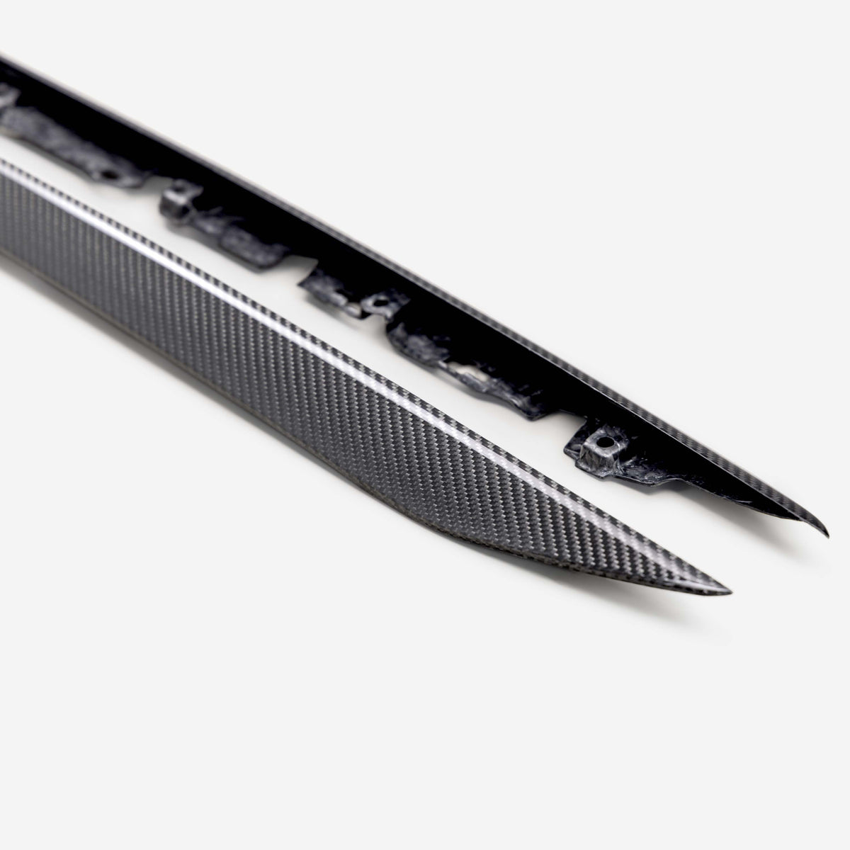 Seibon Carbon Fibre Rear Roof Trim