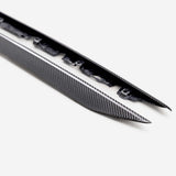 Seibon Carbon Fibre Rear Roof Trim