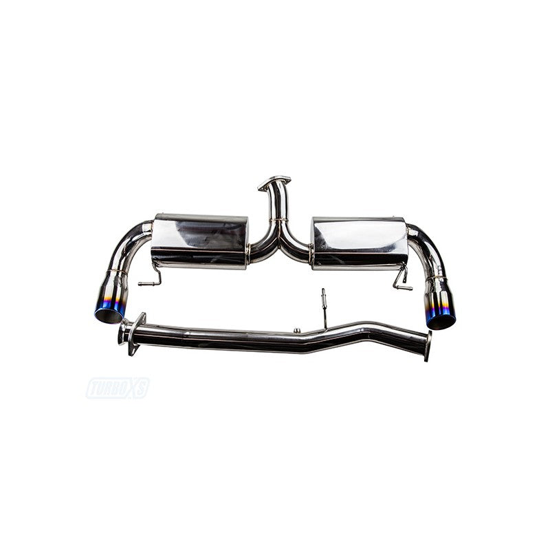 cat back exhaust 1