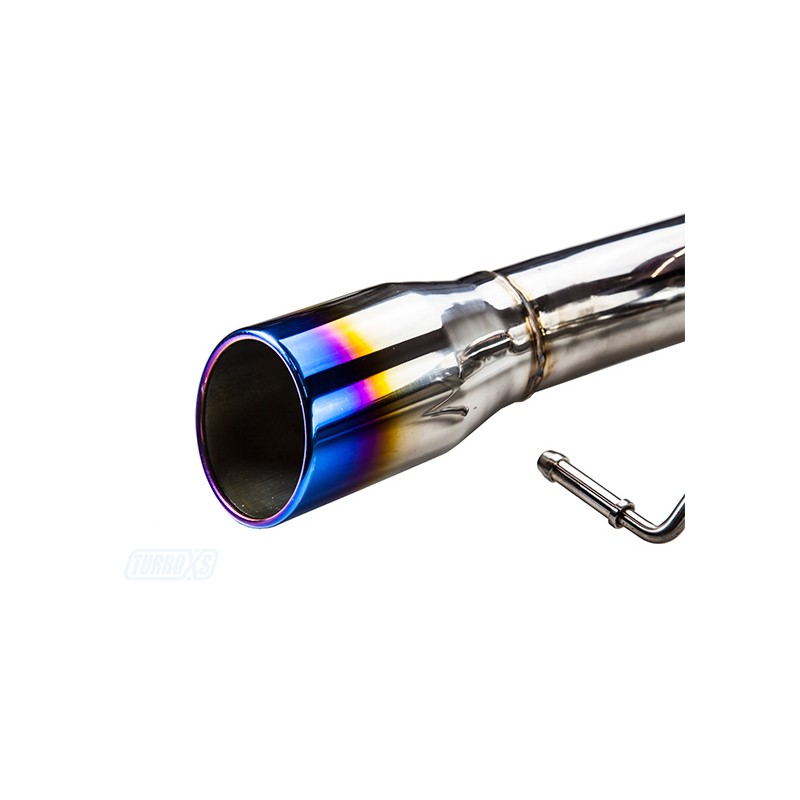 cat back exhaust 2