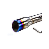 cat back exhaust 2