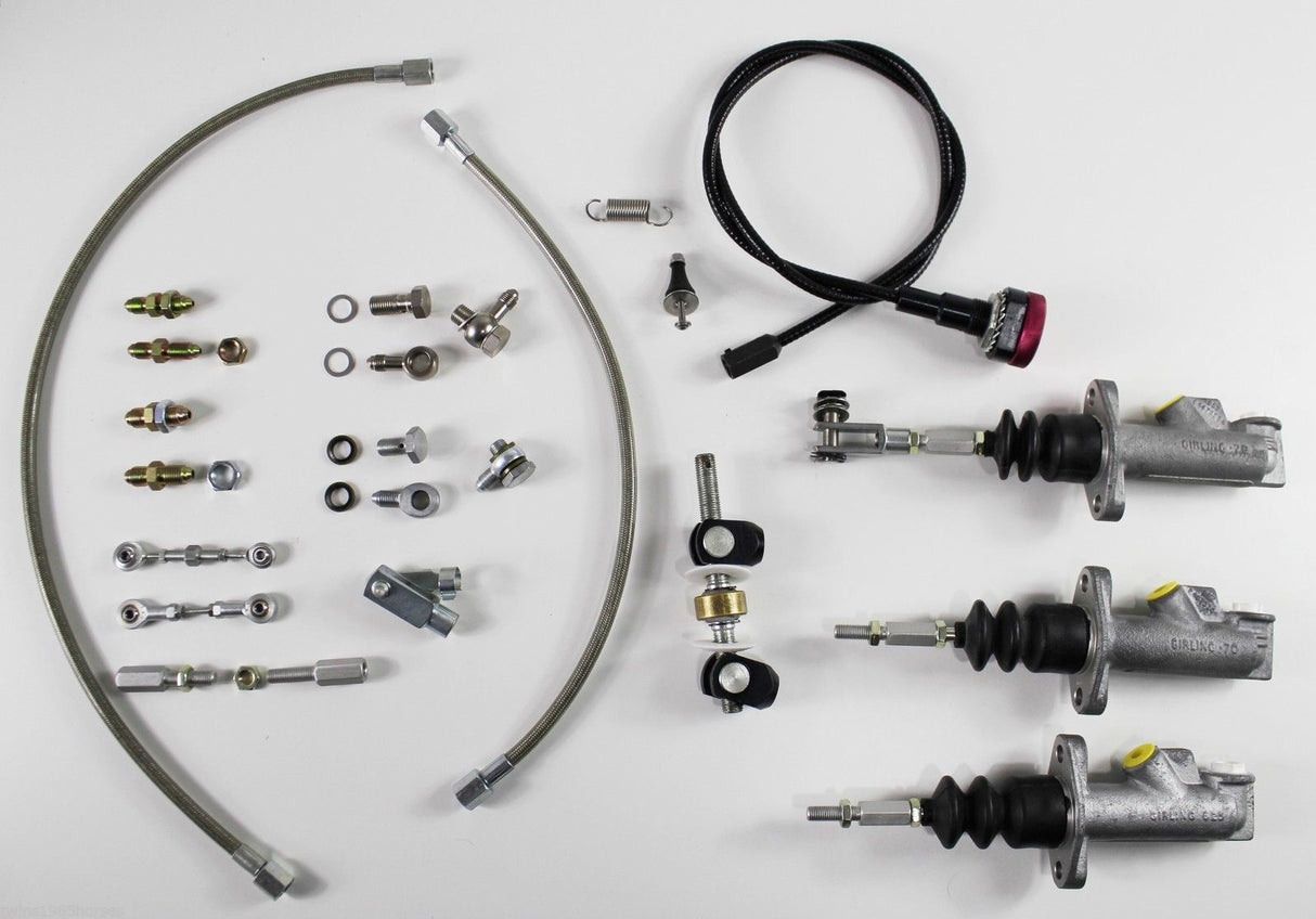 PE Racing Genuine Girling Master Cylinder