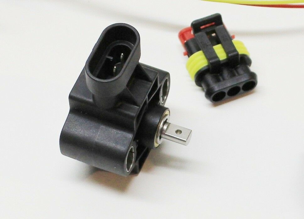 PE Racing Throttle Position Sensor - Honeywell PE-RTY120LVNAX