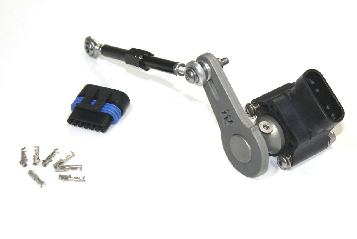 PE Racing Throttle Linkage Kits for Pedal Box - Cable & DBW