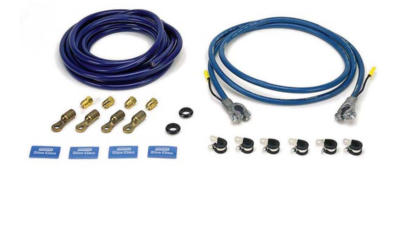 Moroso Battery Cable Installation Kit