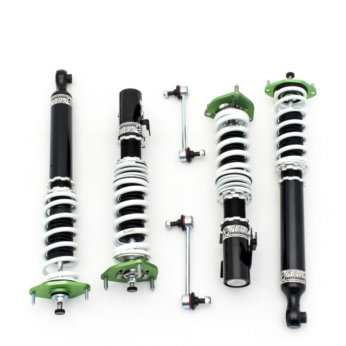 Wisefab Feal Coilover Kit 441 - Long-Heavy 12K/5K