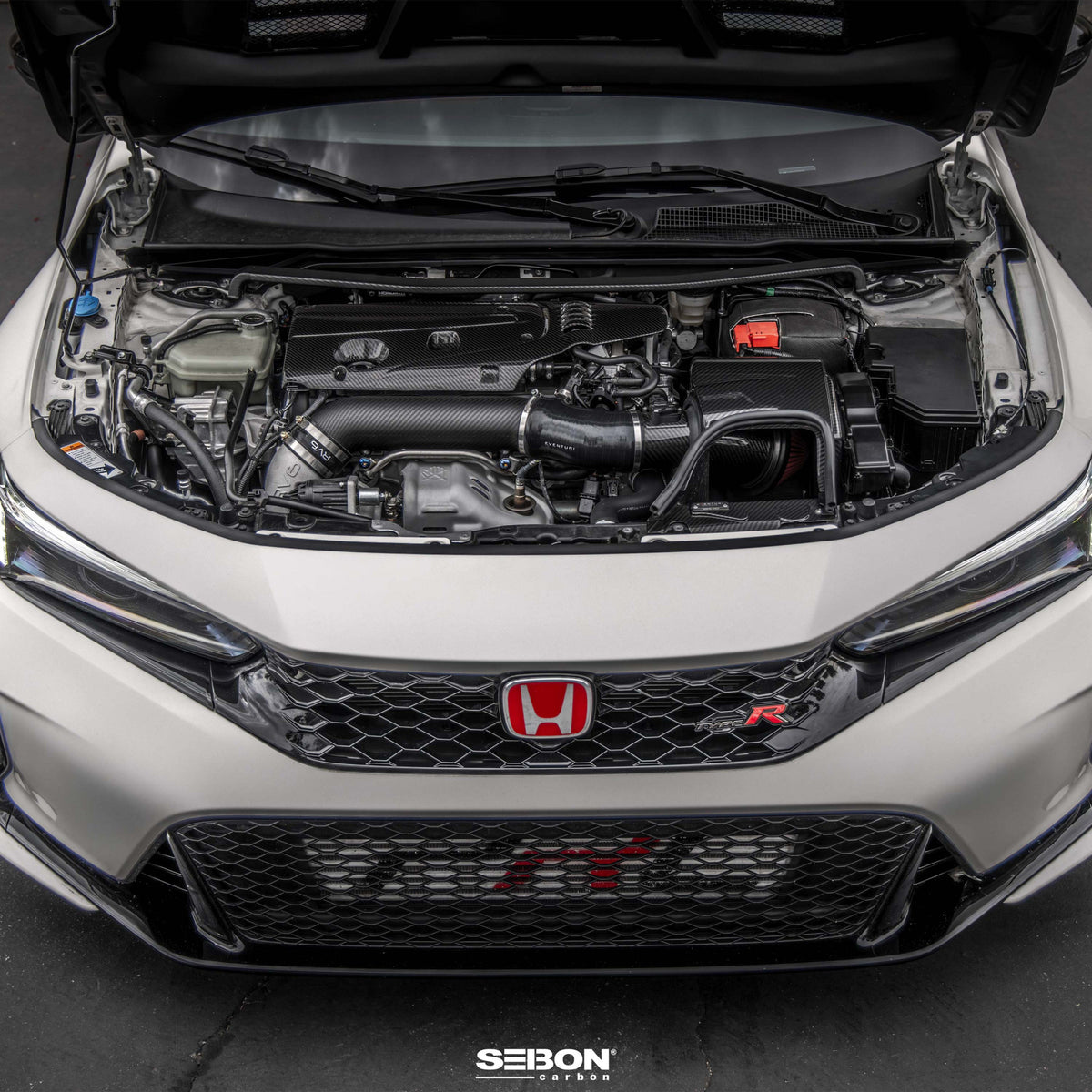Seibon Carbon Fibre Front Strut Brace