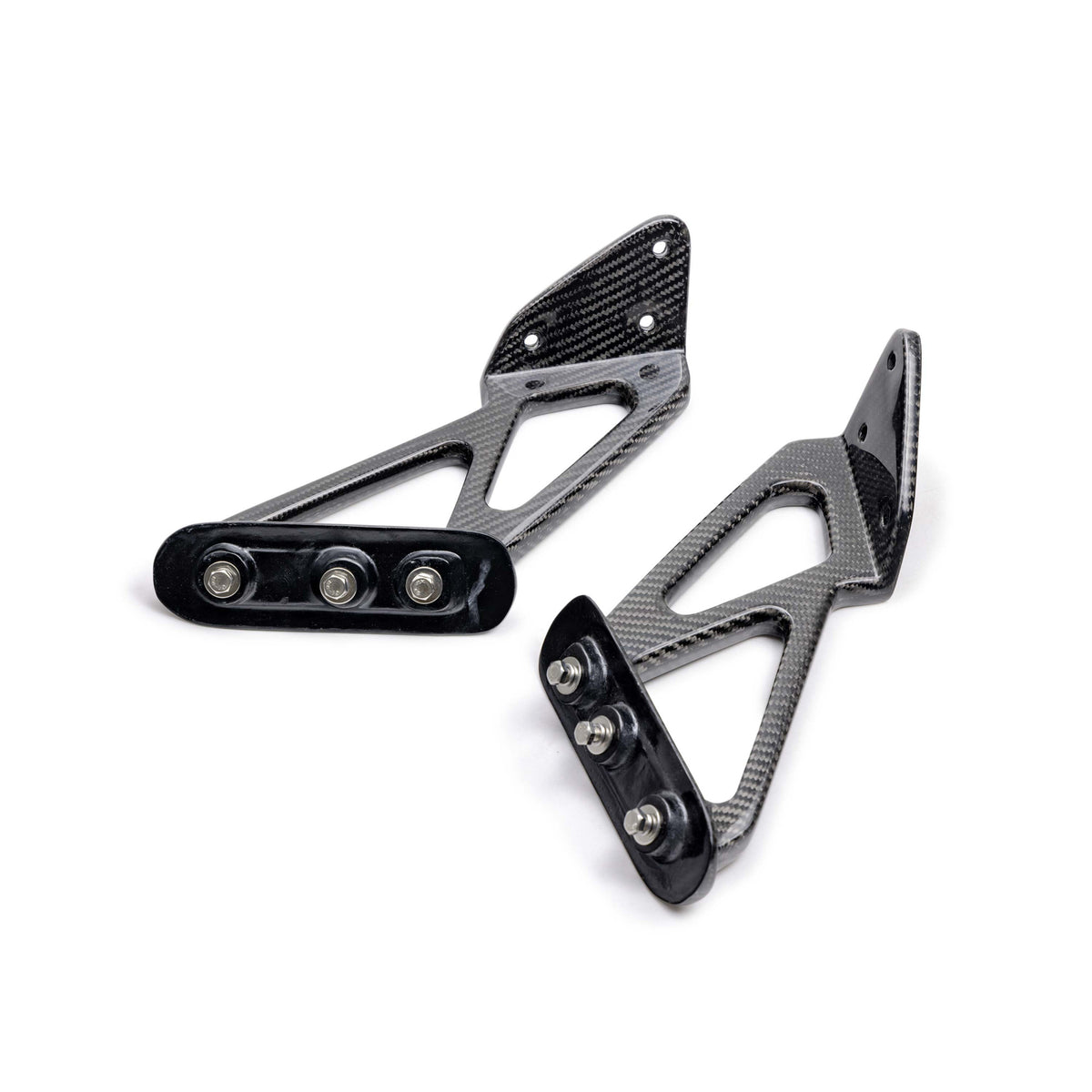 Seibon OE-Style Carbon Fibre Rear Spoiler Mounting Bracket