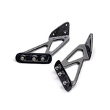 Seibon OE-Style Carbon Fibre Rear Spoiler Mounting Bracket
