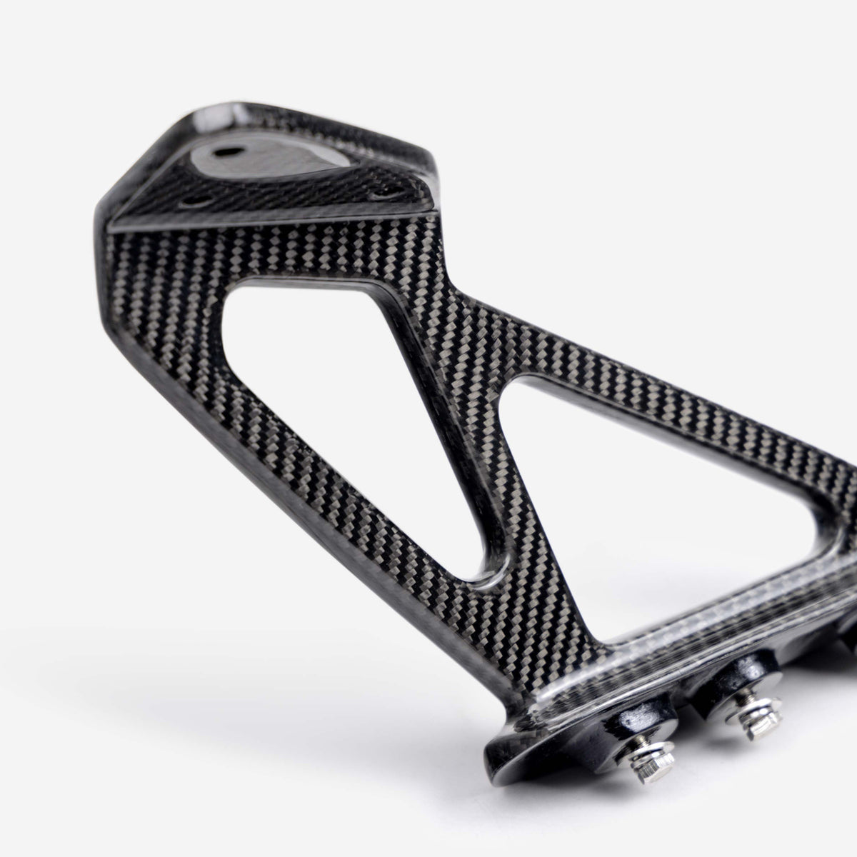 Seibon OE-Style Carbon Fibre Rear Spoiler Mounting Bracket