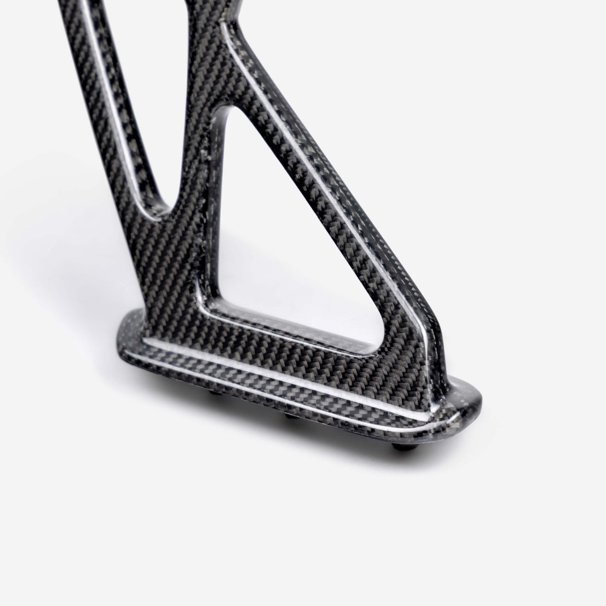 Seibon OE-Style Carbon Fibre Rear Spoiler Mounting Bracket