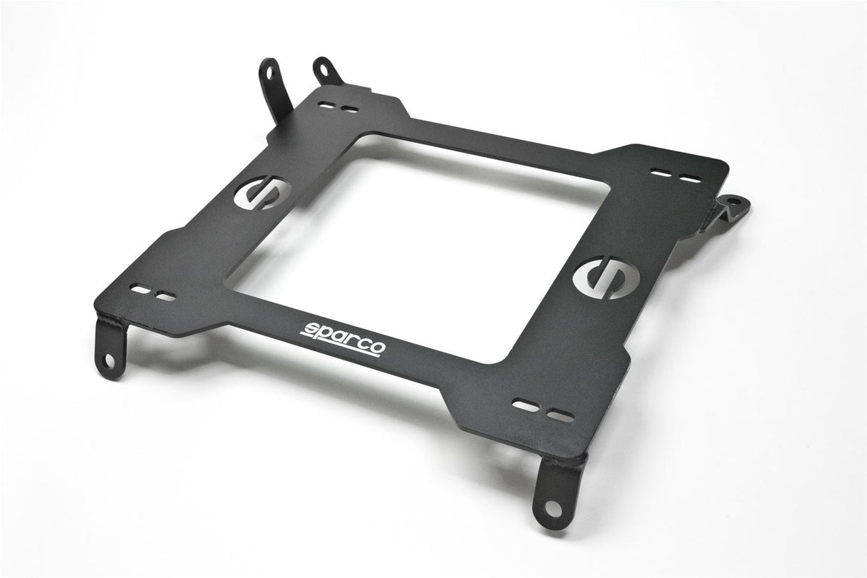 Sparco Racing 600 Series Seat Base - Left Hand Side